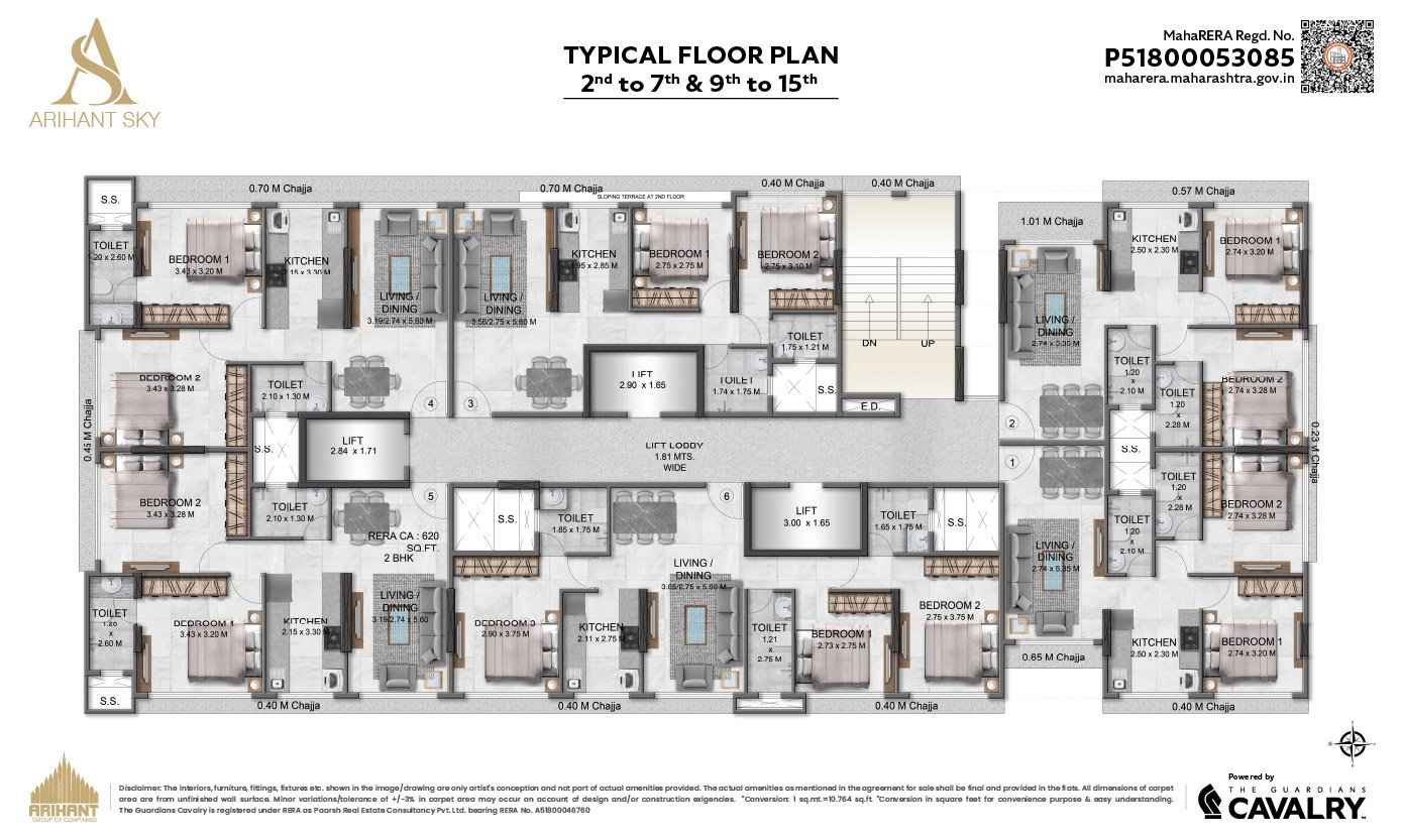 Floor Plans