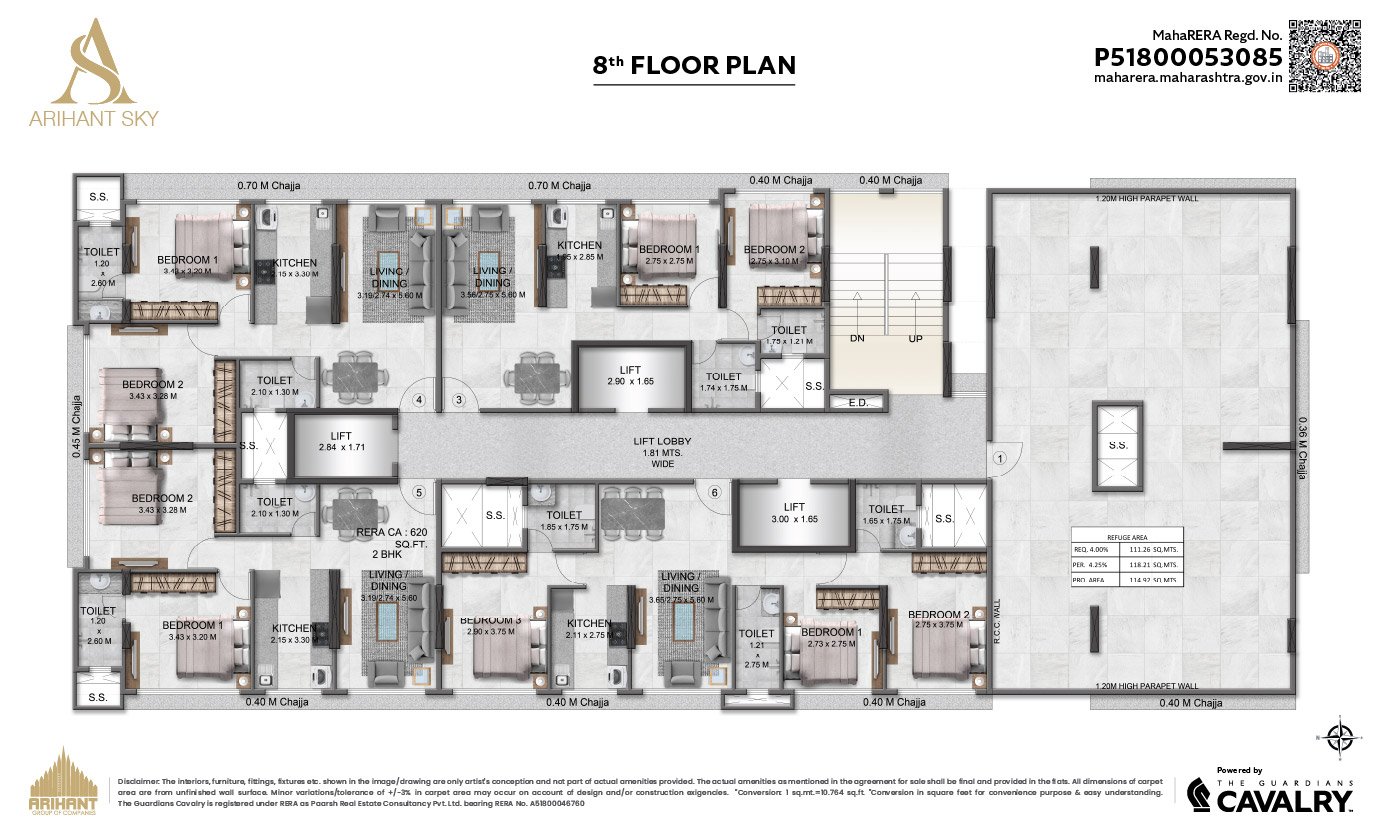 Floor Plans